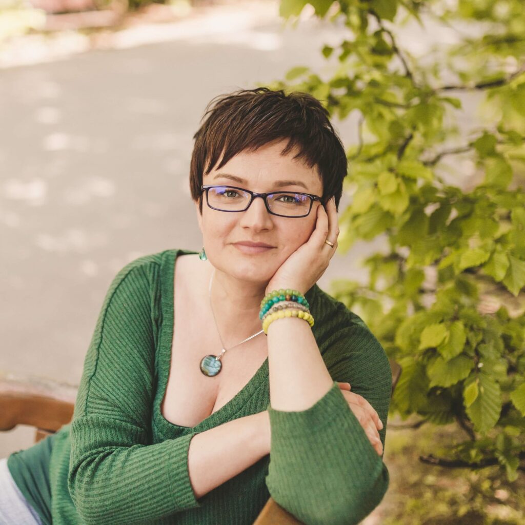 Anna Cedro wirtualna asystentka